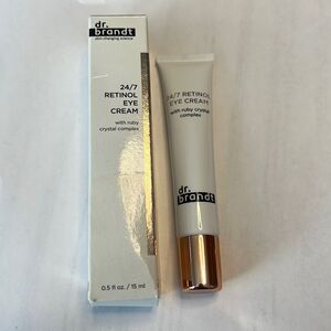 Dr. Brandt Skincare 24/7 Retinol Eye Cream